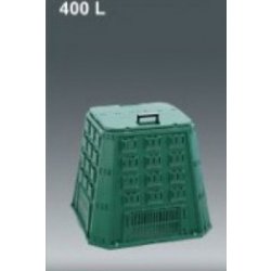 Kompostér Evogreen černý 400l IKST400C
