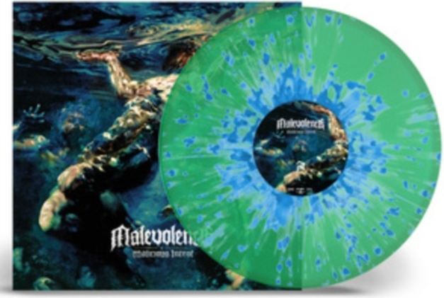 Malevolence - Malicious Intent LP