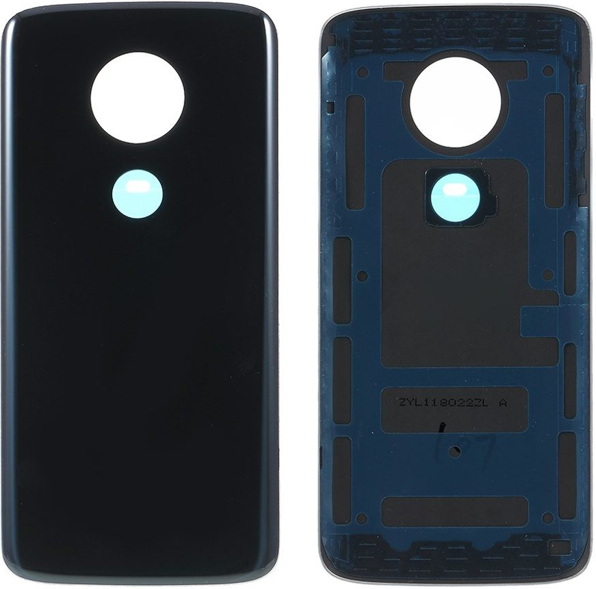 Kryt Motorola Moto G6 Play zadní modrý