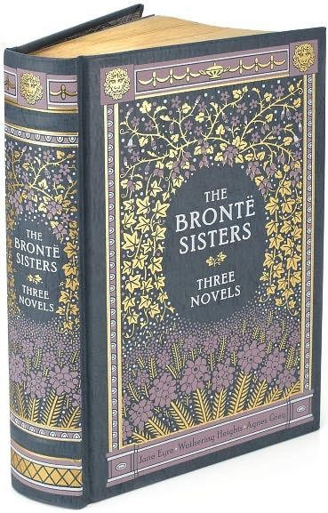 Bronte Sisters Three Novels
