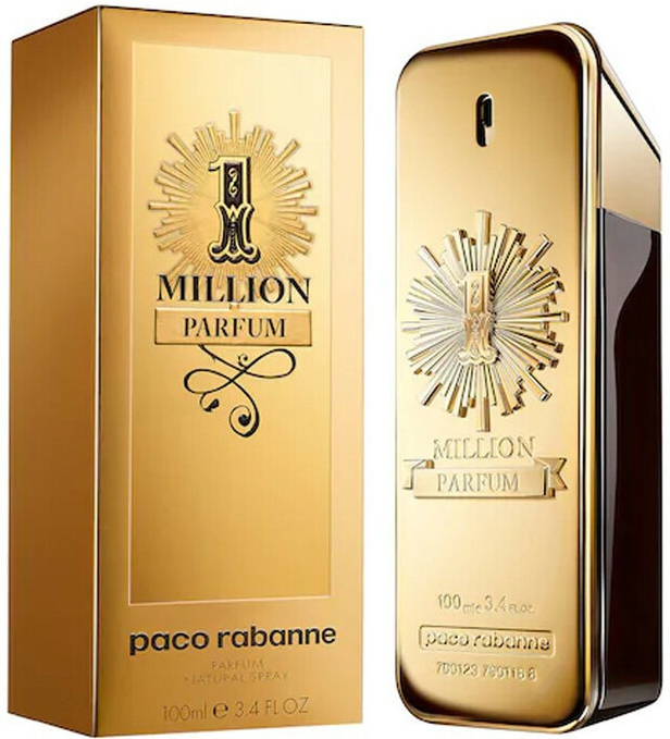 Paco Rabanne 1 Million Parfum parfémovaná voda pánská 200 ml