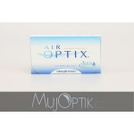 Ciba Vision Air Optix Aqua (6 čoček)