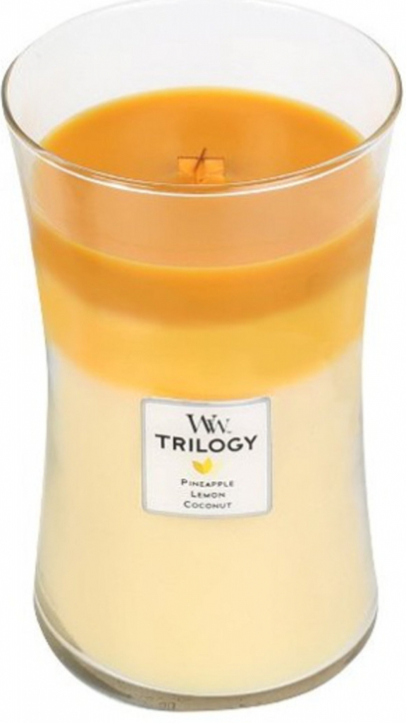 WoodWick Trilogy Fruits of Summer 609,5 g