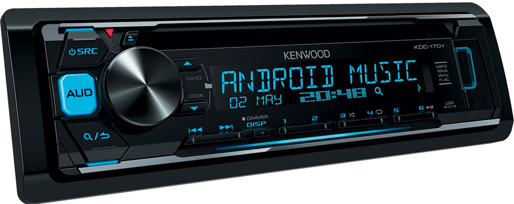 Kenwood KDC-170Y