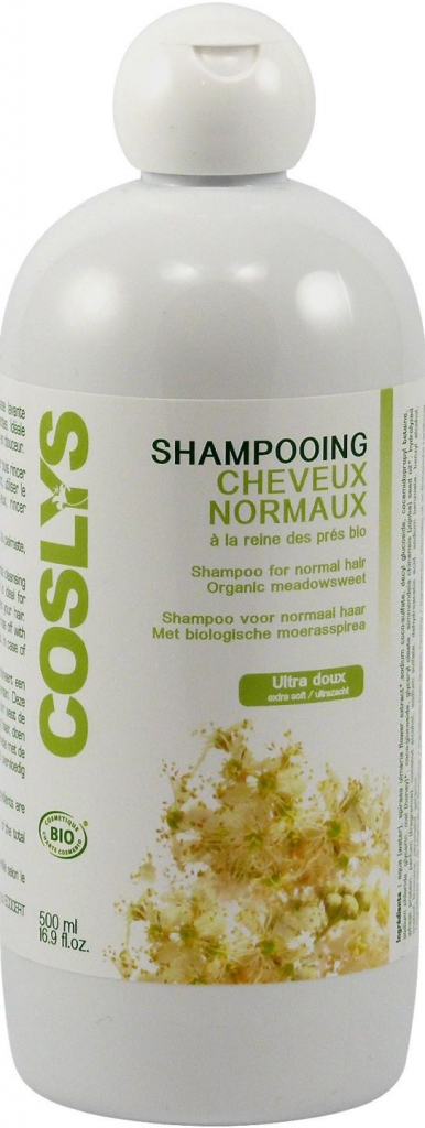 Coslys šampon pro normální vlasy Tužebník 500 ml