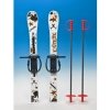 Baby Ski 90 cm - dětské plastové lyže