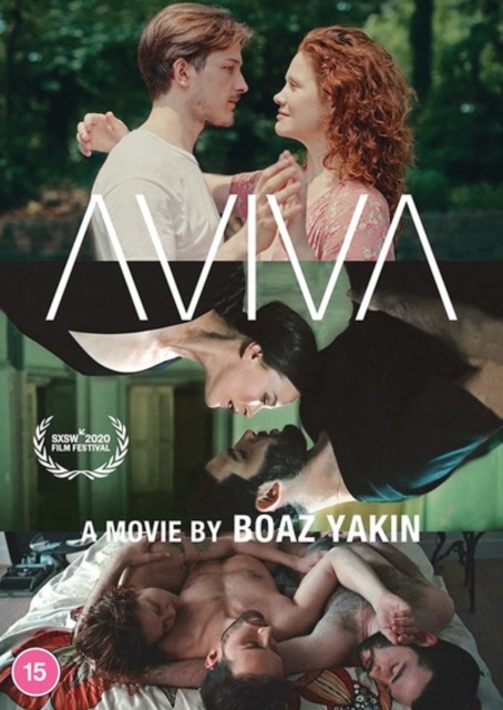 MATCHBOX FILMS Aviva DVD