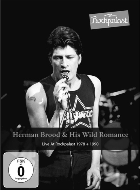Herman Brood and His Wild Romance: Live at Rockpalast DVD