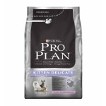 Purina Pro Plan Kitten Delicate Turkey 3kg