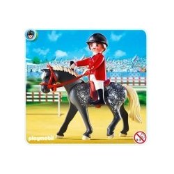 Playmobil kůň TRAKEHNER