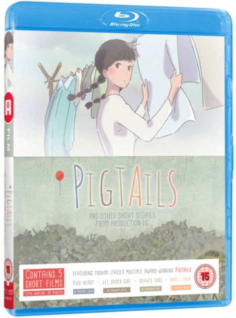 Pigtails and Other Shorts BD