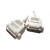 Kabel paralelní DB-25 M/M 6m