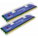 Kingston HyperX DDR3 2GB 1600MHz CL9 (2x1GB) KHX1600C9D3K2/2G