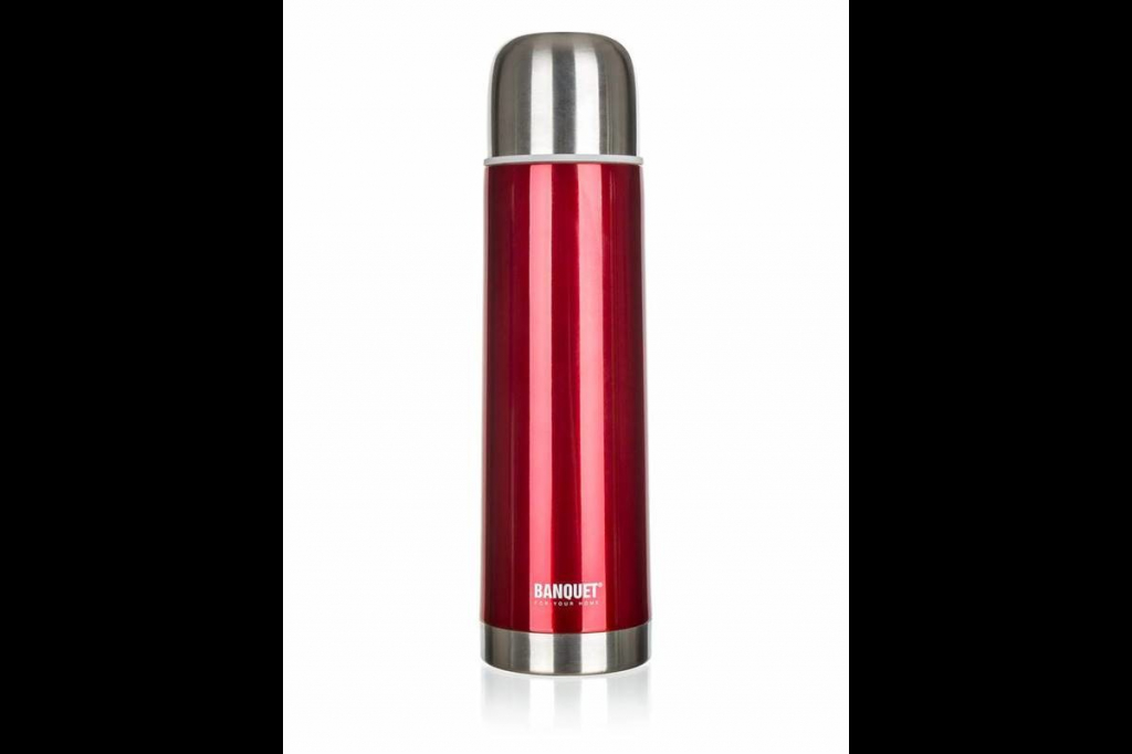 Banquet termoska Avanza 750 ml red