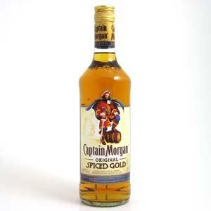 Captain Morgan Spiced