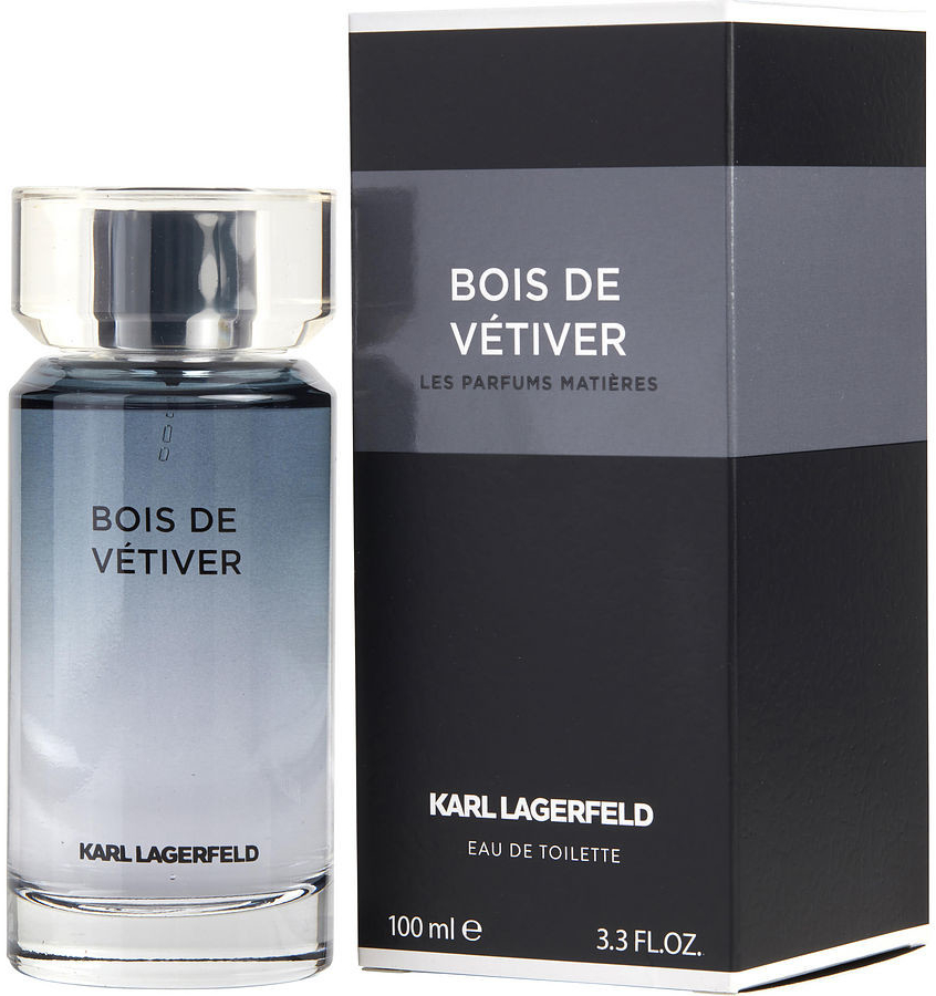 Karl Lagerfeld Bois de Vétiver toaletní voda pánská 100 ml