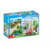 Playmobil Skleník se zahradou