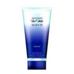 Davidoff Cool Water Wave Woman - dámské tělové mléko 200 ml
