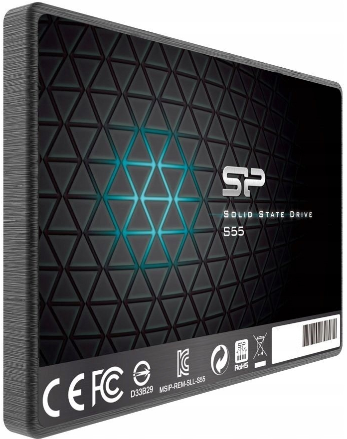 Silicon Power S55 480GB, 2,5\