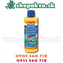 Sera toxivec 250ml