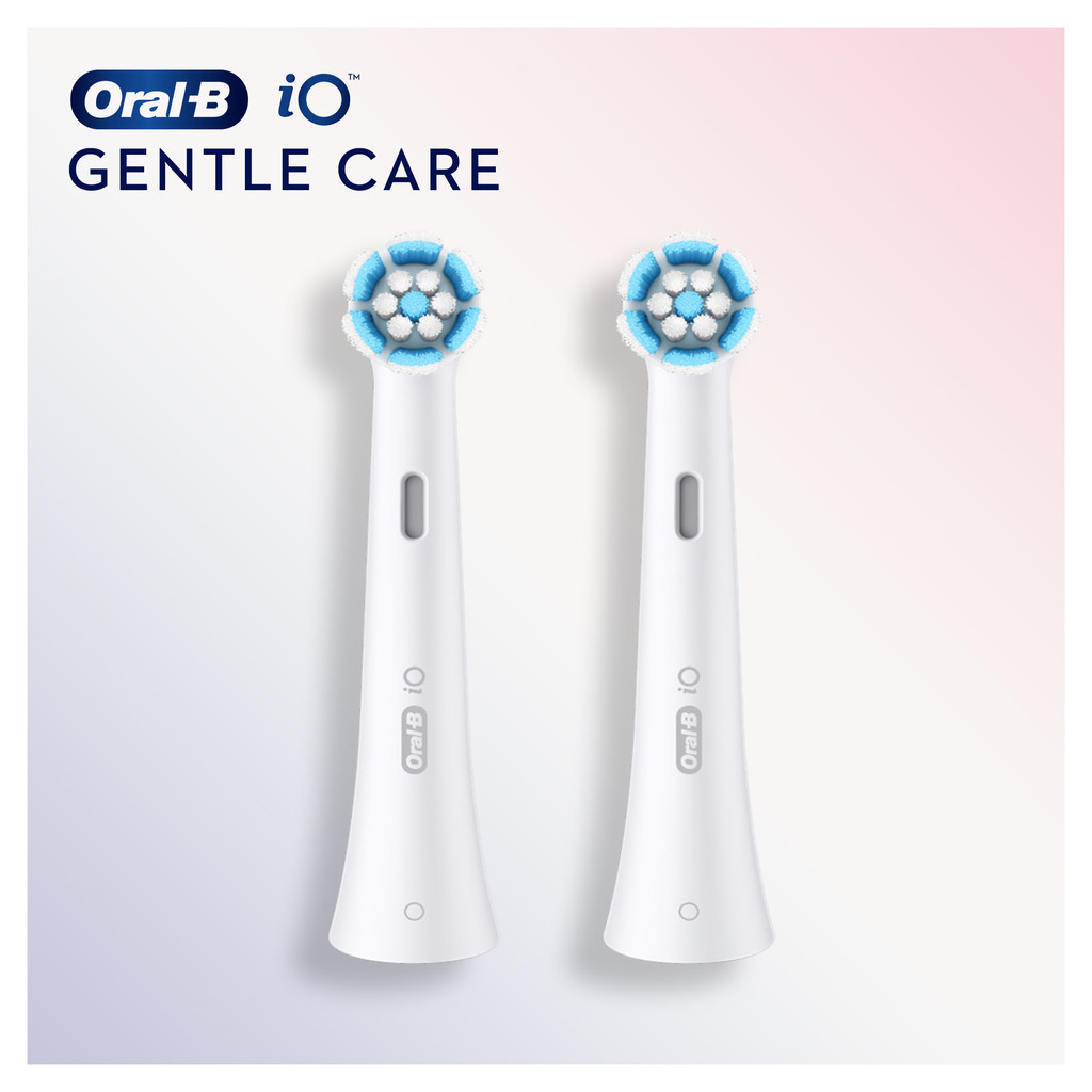 Oral-B iO Gentle Care White 2 ks