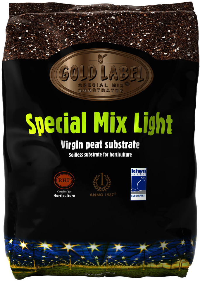 Gold Label Special Mix Light 45 L