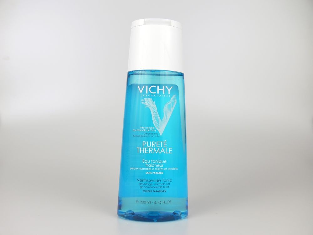 Vichy Purete Thermale osvěžující tonikum R15 200 ml