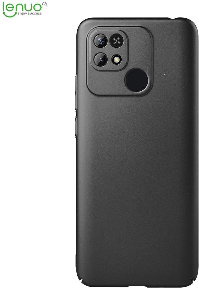 Pouzdro Lenuo Leshield Xiaomi Redmi 10C, černé