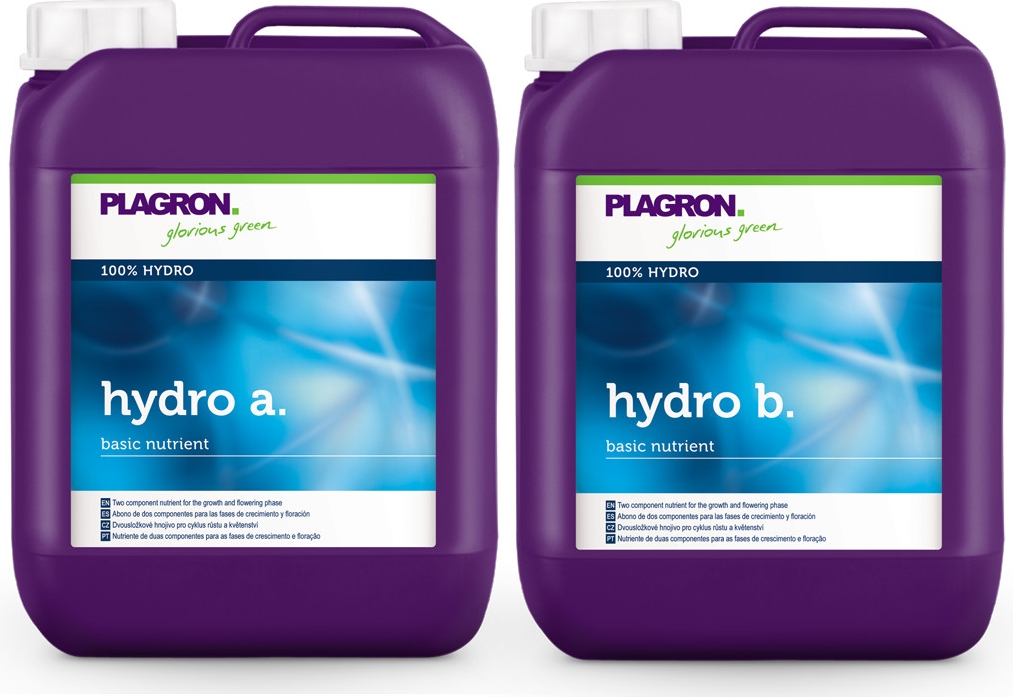 Plagron Hydro A+B 5 L