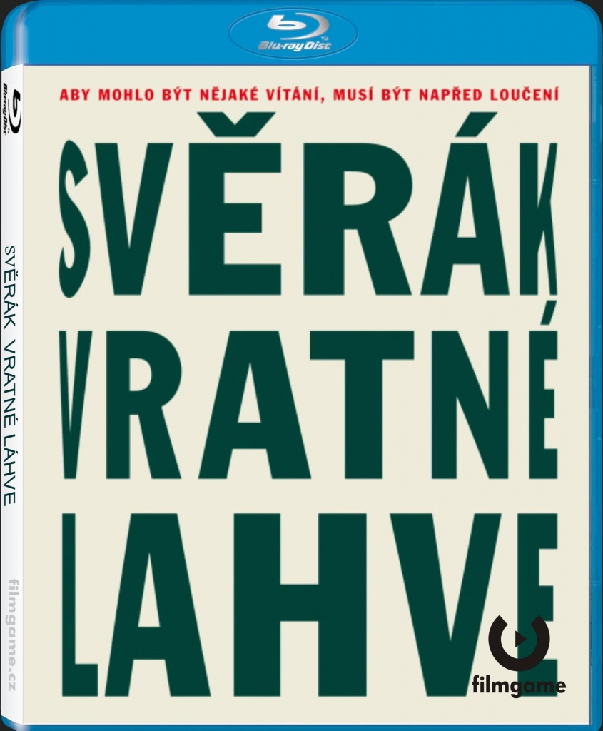 Vratné lahve