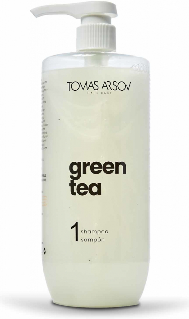 Tomas Arsov Green Tea Šampon 1000 ml