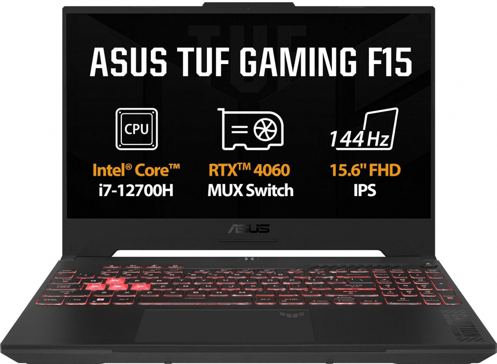 Asus Tuf Gaming F15 FX507ZV4-LP037