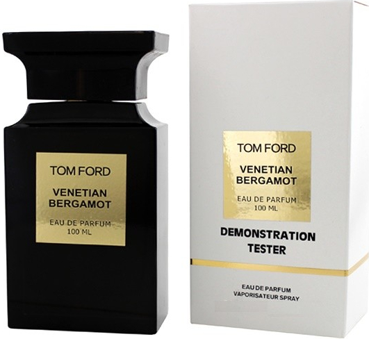 Tom Ford Venetian Bergamot parfémovaná voda unisex 50 ml tester