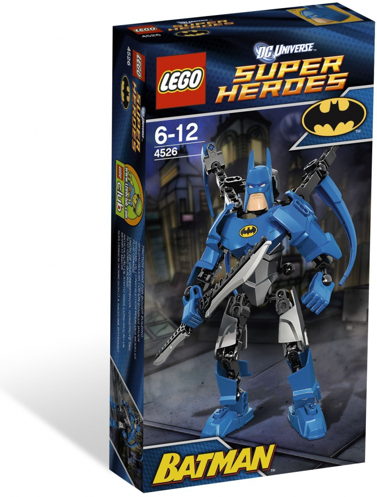 LEGO® Super Heroes 4526 Batman