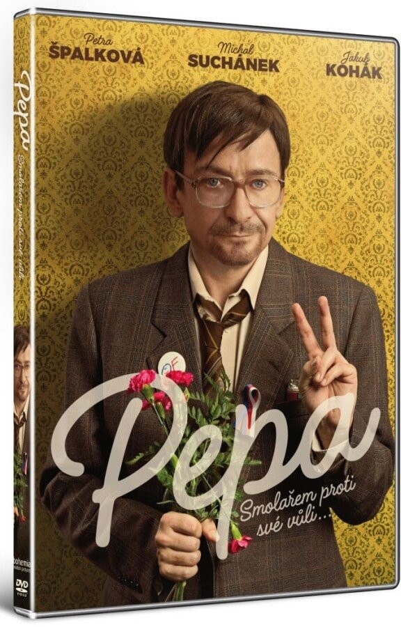 Pepa DVD