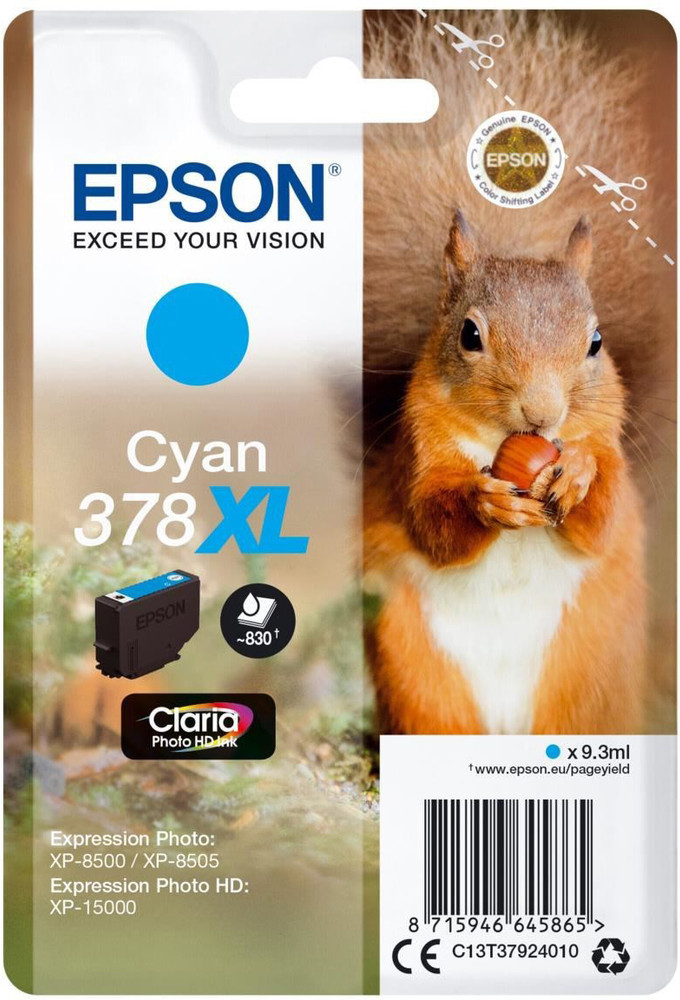 Epson C13T37924010 - originální