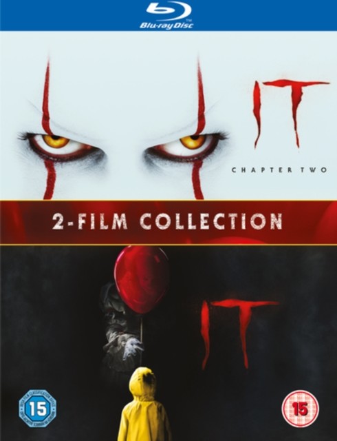 It Chapter One & Two BD