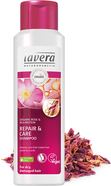 Lavera Repair & Care šampon 250 ml