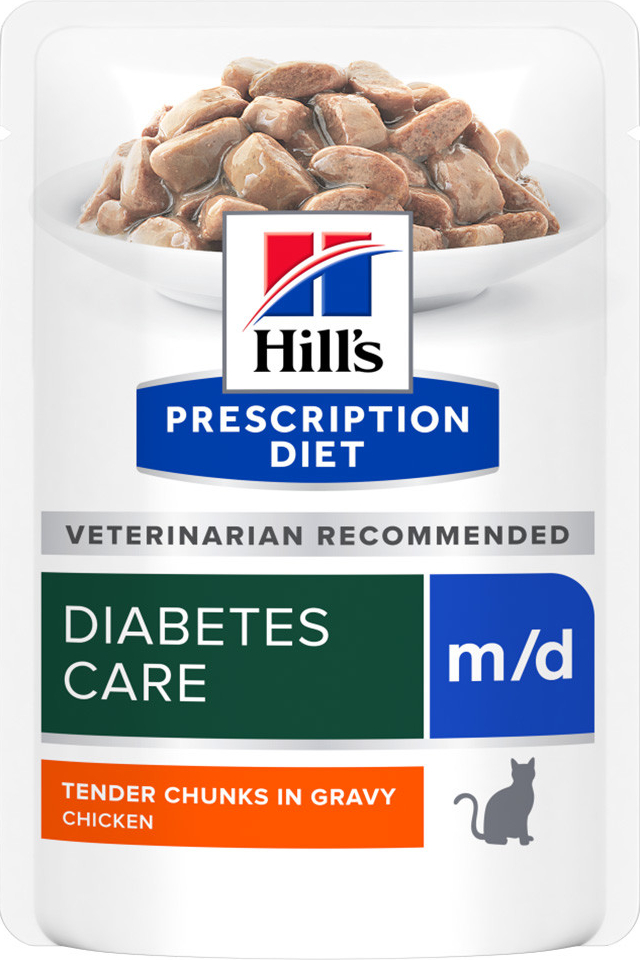 Hill\'s Prescription Diet m/d Chicken 24 x 85 g