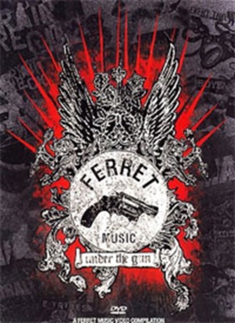 Various Artists - Ferret Music: Under The Gun DVD