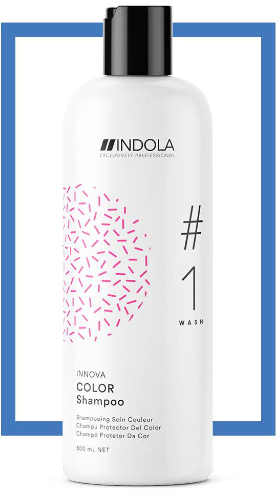 Indola Innova Color Shampoo 300 ml