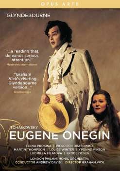 Eugene Onegin: Glyndebourne Festival Opera DVD