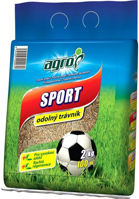 AGRO CS travní směs SPORT 2 kg