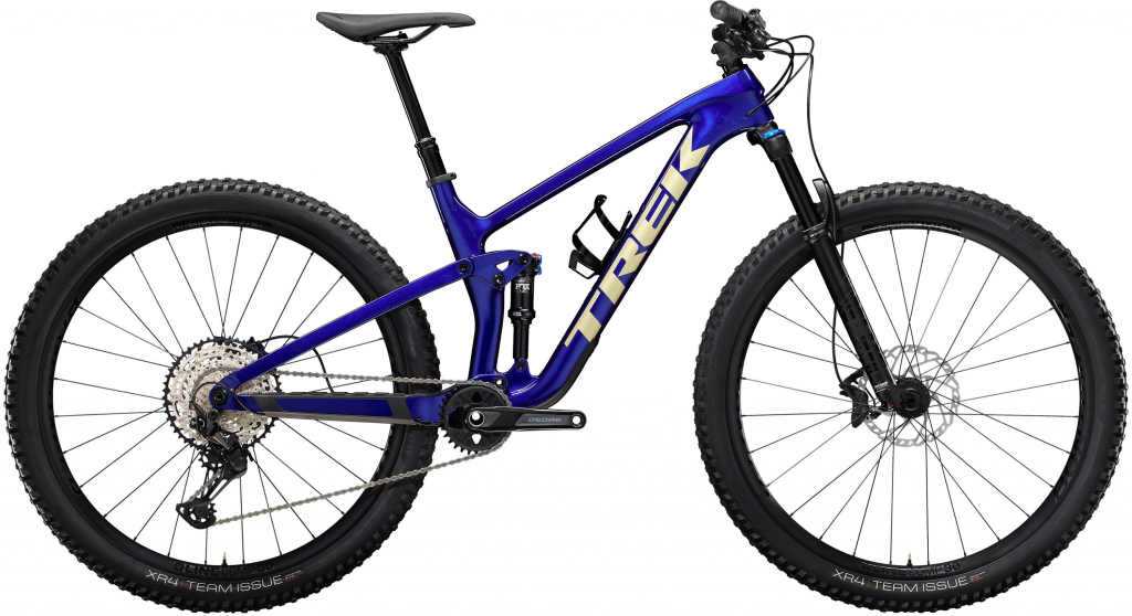 Trek Top Fuel 9.7 2023