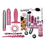 sada Burlesque 8 dílů