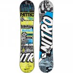 NITRO RIPPER BLU/YEL