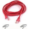 Belkin Patch kabel Cat5e UTP 1m Snagless