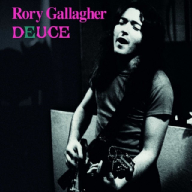 Deuce - Rory Gallagher CD