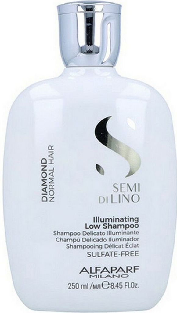 Alfaparf Milano Semi di Lino Diamond Illuminating Shampoo 250 ml