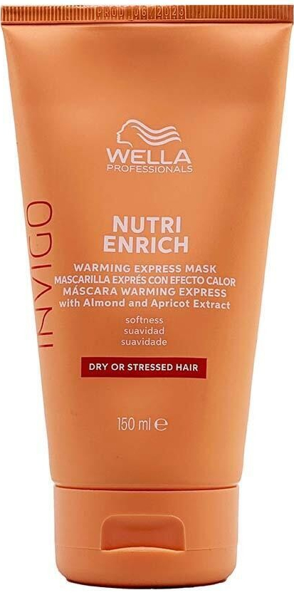 Wella Invigo Nutri Enrich Warming Express Mask 150 ml